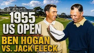 Thumbnail: Ben Hogan Vs. Jack Fleck - 1955 US Open Finale