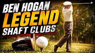 Thumbnail: Ben Hogan Legend Shaft Clubs Commercial 1978