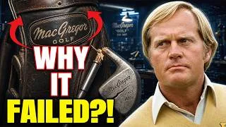 Thumbnail: This Golf Brand Won 59 Majors. Then Jack Nicklaus Walked Away.