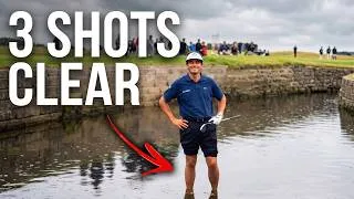 Thumbnail: He Took His Shoes Off To Win The Open. Then This Happened.