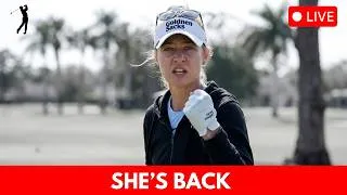 Thumbnail: Nelly Korda Just Did Something She Hasn't Done in 4 Years