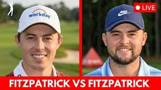 Thumbnail: Fitzpatrick Brothers Are FAVORITES For Zurich Classic — And They Could Make Golf History This Week