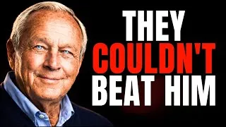 Thumbnail: Just How GOOD was Arnold Palmer Actually? | Golf's Greatest Moment You Never Knew!