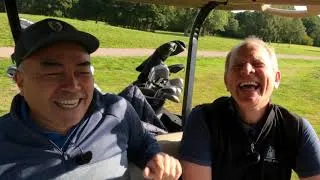 Thumbnail: Our Exclusive Interview With Ex-Tour Player and 'The Voice of Asia', Dom Boulet | Fairway to Heaven