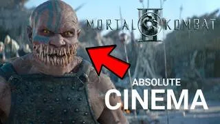 Thumbnail: Is Mortal Kombat 2 Good?