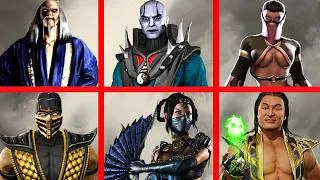 Thumbnail: The BEST Character Design in EVERY Mortal Kombat Game