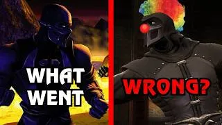 Thumbnail: How Mortal Kombat FAILED Noob Saibot