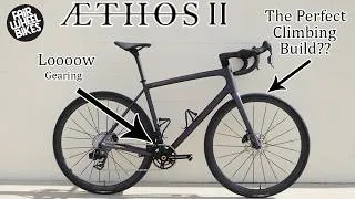 Thumbnail: The Perfect Climbing Bike? | Aethos 2