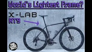 Thumbnail: X-LAB RT9 | World's Lightest Frame?