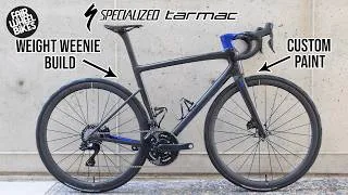 Thumbnail: Custom Painted Lightweight Tarmac