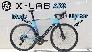 Thumbnail: Weight Weenie X-LAB AD9 | Custom Build