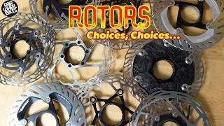 Thumbnail: Rotors | So Many Choices