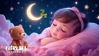 Thumbnail: Baby Sleep Music ♥ Soothing Lullaby for Babies to Fall Asleep Fast, Deep Sleep Instrumental