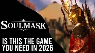 Thumbnail: Soulmask 1.0: A Massive Waste of Time?