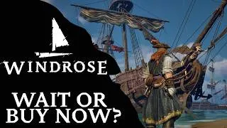 Thumbnail: Is Windrose The Game For You In 2026?!