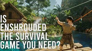 Thumbnail: Is Enshrouded The Game For You In 2026?