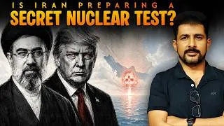 Thumbnail: Is Iran Secretly Preparing for a Nuclear Test? | Faisal Warraich