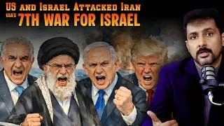 Thumbnail: US and Israel's Joint Strikes Against Iran | Faisal Warraich