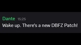 Thumbnail: Zamasu LOOPS In New DBFZ Patch