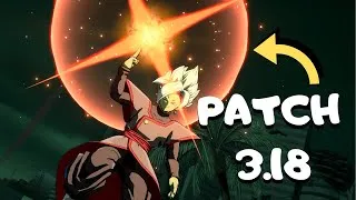 Thumbnail: NEW Zamasu COMBOS From The DBFZ Patch