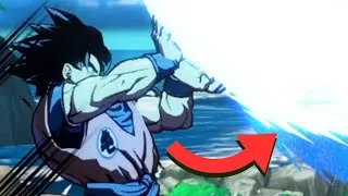 Thumbnail: DBFZ Goku NEW Kame Loop