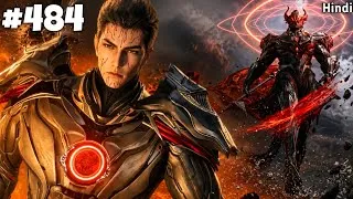 Thumbnail: Swallowed Star Anime Part 484 Explained | The Martial Practitioner 228 Explain || Faisal Explainer