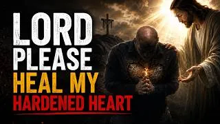 Thumbnail: LORD PLEASE HEAL MY HARDENED HEART / Phillip Anthony Mitchell