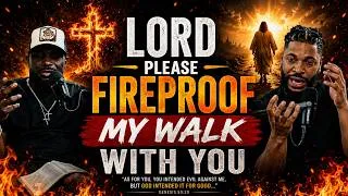 Thumbnail: REBORN IN THE FIRE / Phillip Anthony Mitchell & Tim Timberlake