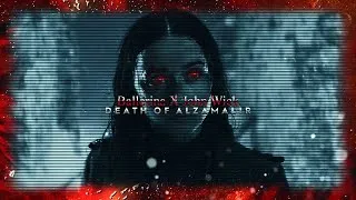 Thumbnail: Ballerina X John Wick | Death of Alzamalir | HD60FPS