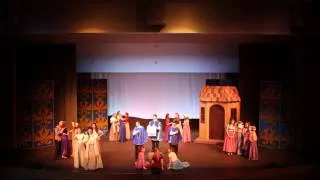 Thumbnail: Ryle Drama Presents Cinderella - The Prince is Giving a Ball