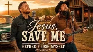 Thumbnail: Jesus, Save Me Before I Lose Myself | Morning Country Gospel