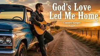 Thumbnail: I Found God's Love Somewhere Down The Long Road | Country Gospel Songs