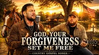 Thumbnail: Lord I’ve Made Mistakes But Your Forgiveness Sets Me Free | (country gospel songs 2026)