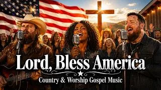 Thumbnail: Lord, Keep Hope and Faith Alive in This Nation | Country & Worship Gospel Music