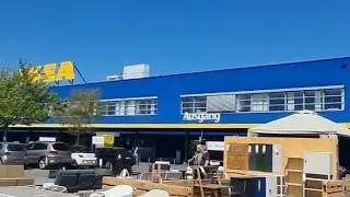 Thumbnail: Going to the adults theme park IKEA @IKEAdeutschland #ikeachairs #ikea #family