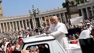 Thumbnail: A Once-in-a-Lifetime Experience: Vatican Jubilee Year
