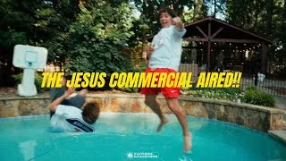 Thumbnail: The Jesus Commercial Aired In The World Cup!!!