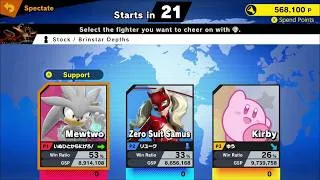 Thumbnail: SSBU Online Spectator Mode with Mods 8/20/26
