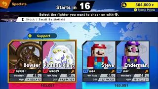 Thumbnail: SSBU Online Spectator Mode with Mods 8/18/26
