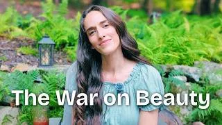 Thumbnail: The Slow Destruction of Beauty | Why Everything Looks The Same
