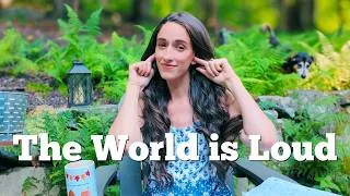 Thumbnail: You Aren't Imagining It | Embracing an Quieter Slower Life in a Noisy World