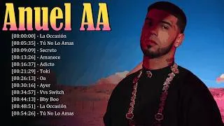 Thumbnail: Top Tracks 2026 Exploring Anuel AA - Emotional Songs About Freedom, Love, and Success 🪽