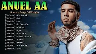 Thumbnail: Viral Music 2026 Showcases Anuel AA - Top Songs That Capture Modern Life and Feelings 🌠