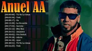 Thumbnail: Ultimate Songs 2026 Playlist With Anuel AA - Fresh Sounds, Love, and Global Fan Energy 🍀