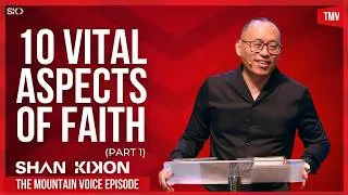 Thumbnail: 10 Vital Aspects of Faith - 1 | Shan Kikon
