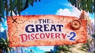 Thumbnail: The Great Discovery - 2 | Kingdom Kids