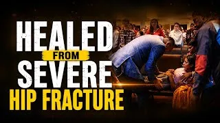 Thumbnail: Healed from Severe Hip Fracture 