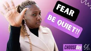 Thumbnail: FEAR BE QUIET