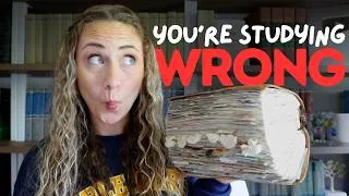 Thumbnail: 6 Bible study habits to save you years of confusion
