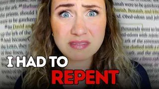 Thumbnail: Bible Study Mindset Slowly Destroying Your Life